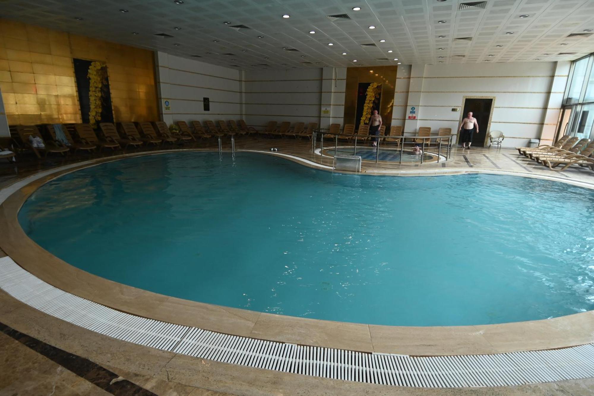 Sarot Thermal Vadi Tatil Koyu - Halal Hotel Bolu Exterior photo