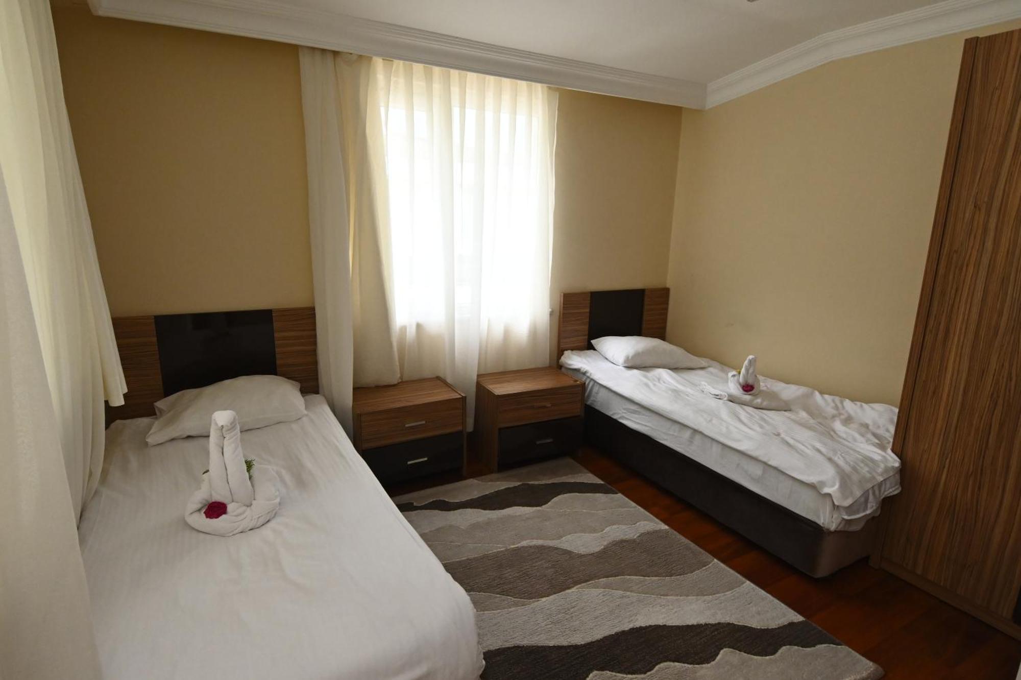 Sarot Thermal Vadi Tatil Koyu - Halal Hotel Bolu Exterior photo
