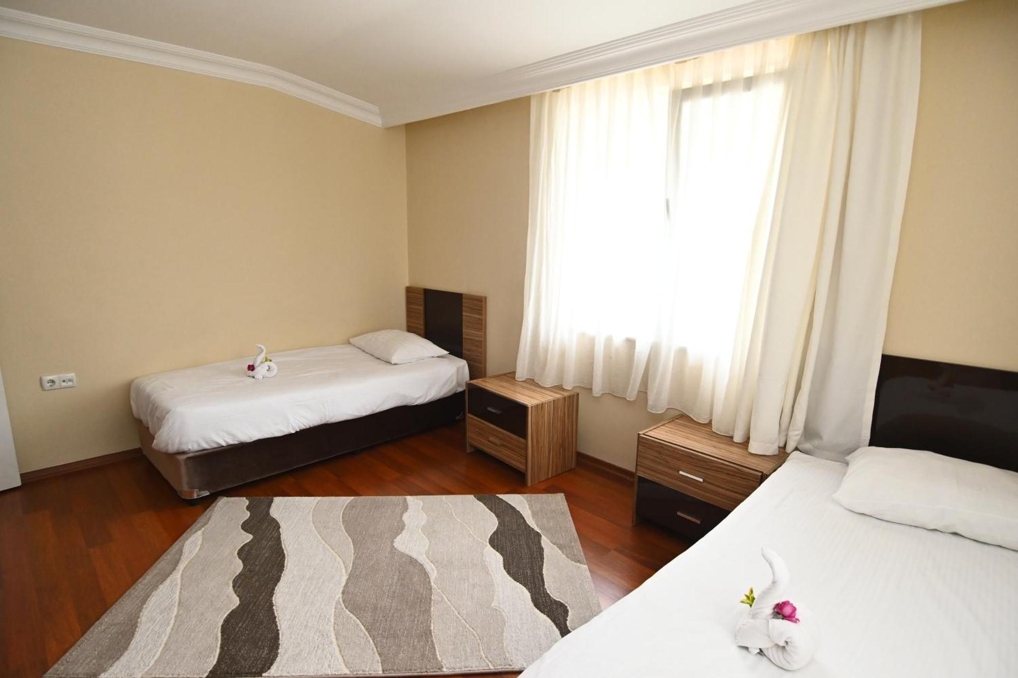Sarot Thermal Vadi Tatil Koyu - Halal Hotel Bolu Exterior photo