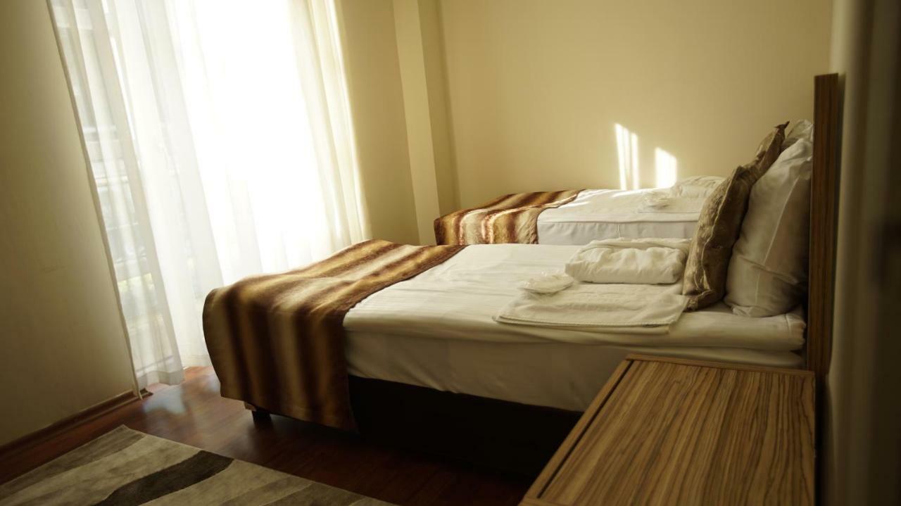 Sarot Thermal Vadi Tatil Koyu - Halal Hotel Bolu Exterior photo